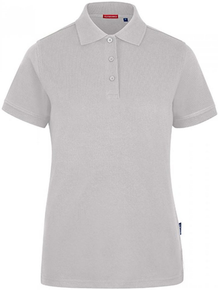 HRM Poloshirt Damen Heavy Performance Polo, Waschbar bis 60 °C von HRM