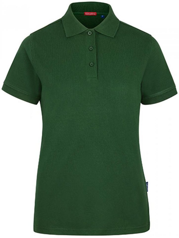 HRM Poloshirt Damen Heavy Performance Polo, Waschbar bis 60 °C von HRM