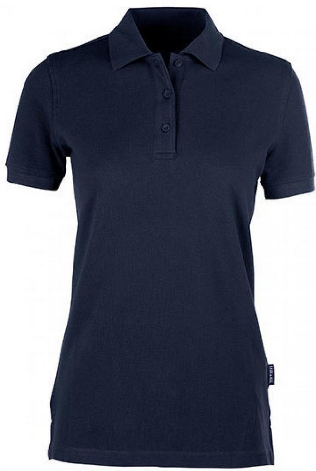 HRM Poloshirt Damen Heavy Polo, Waschbar bis 60 °C von HRM