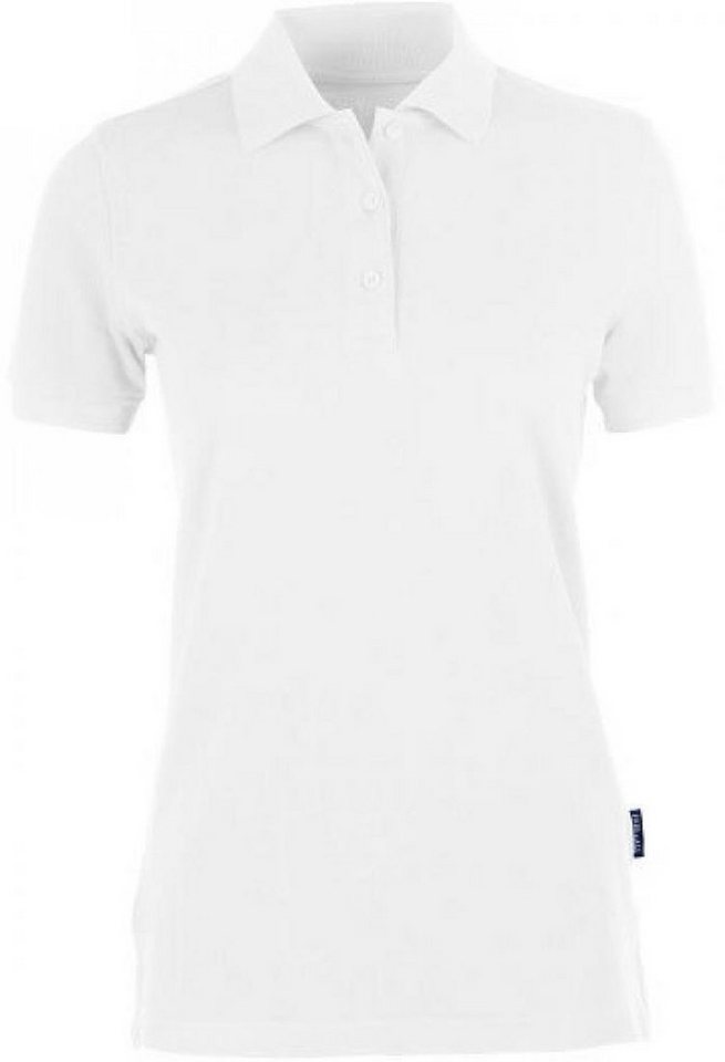 HRM Poloshirt Damen Heavy Polo, Waschbar bis 60 °C von HRM