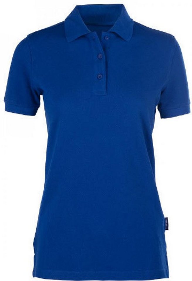 HRM Poloshirt Damen Heavy Polo, Waschbar bis 60 °C von HRM