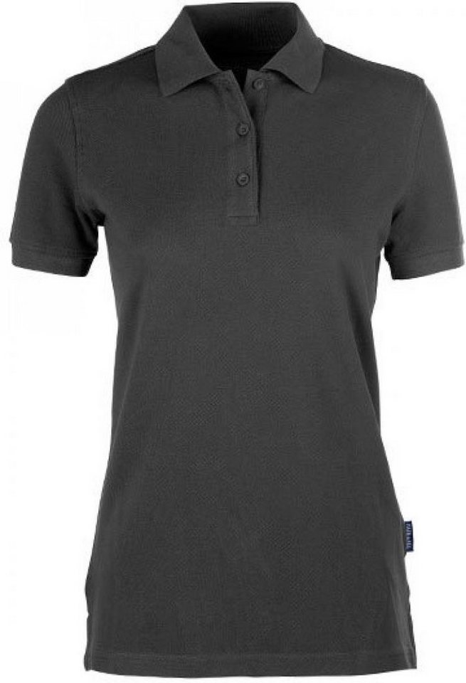 HRM Poloshirt Damen Heavy Polo, Waschbar bis 60 °C von HRM