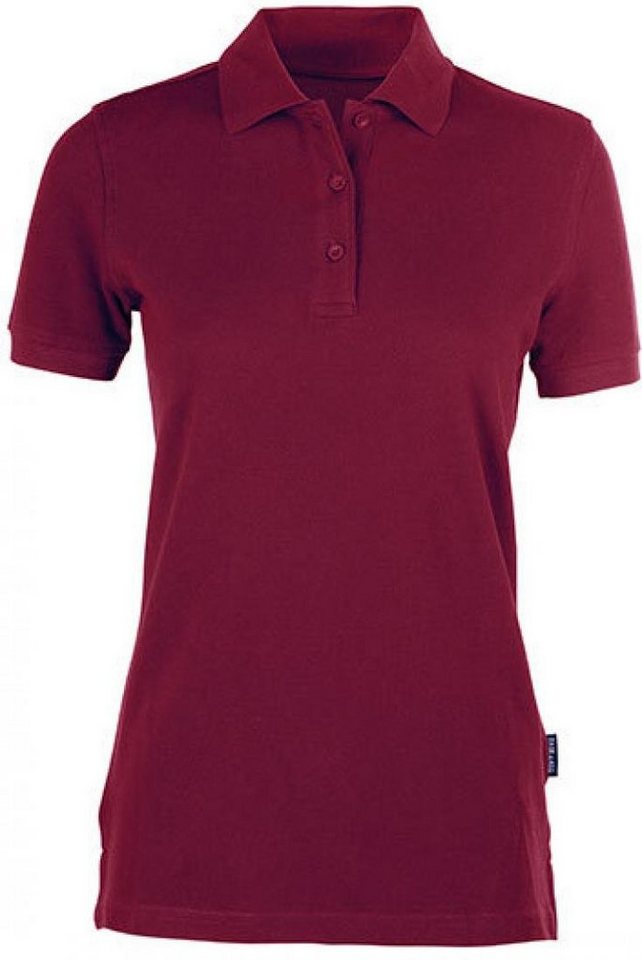 HRM Poloshirt Damen Heavy Polo, Waschbar bis 60 °C von HRM