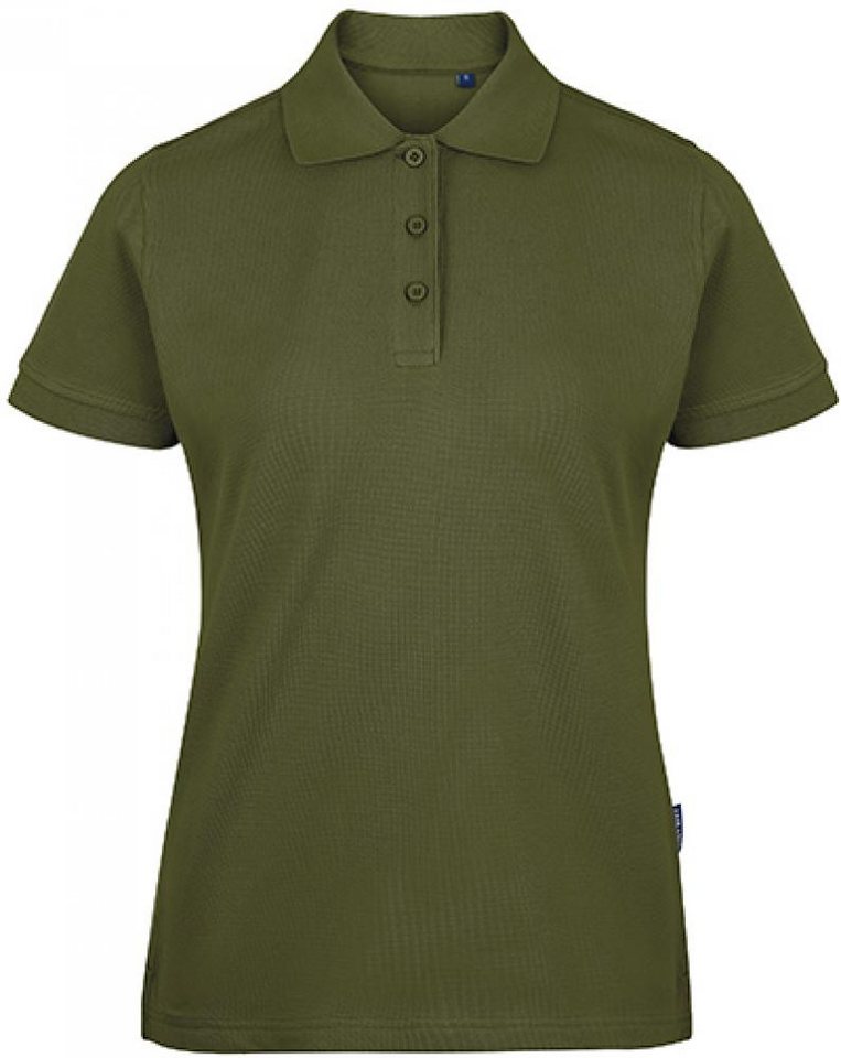 HRM Poloshirt Damen Heavy Polo, Waschbar bis 60 °C von HRM