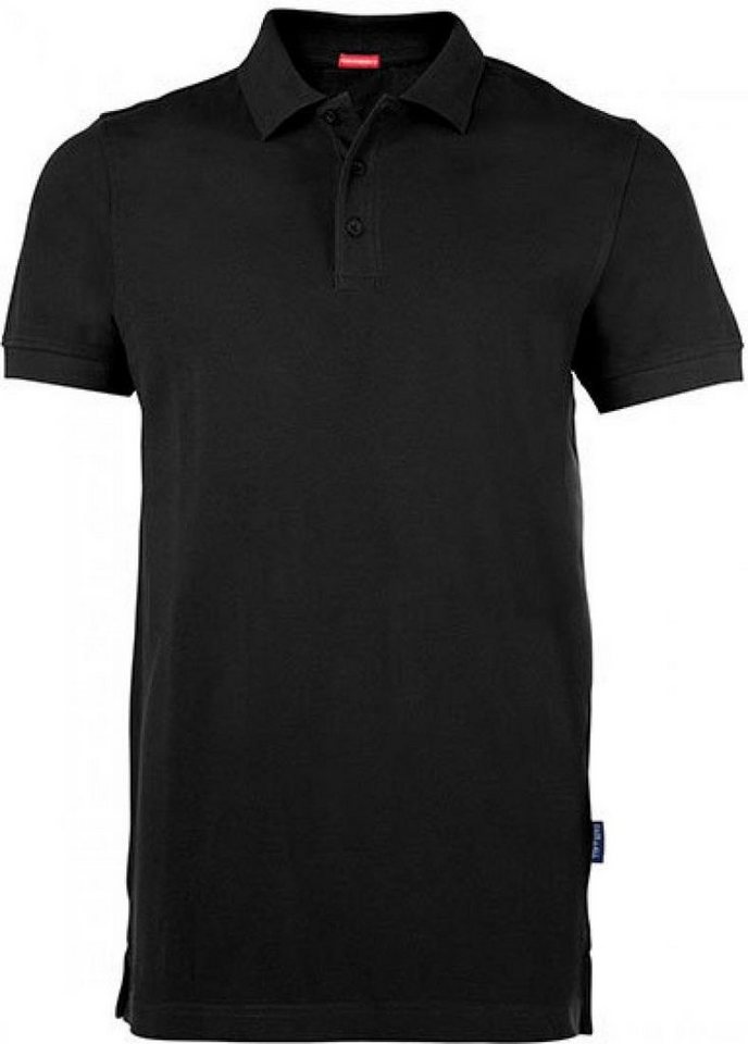 HRM Poloshirt Herren Heavy Performance Polo, robustes Doppel-Piqué von HRM