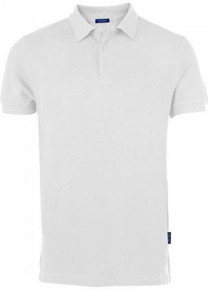 HRM Poloshirt Herren Luxury Polo, besonders feinmaschiges Piqué von HRM