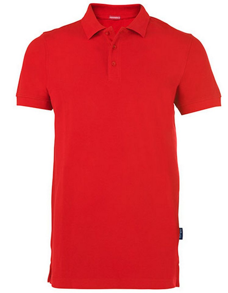 HRM Poloshirt Men´s Heavy Performance Polo von HRM