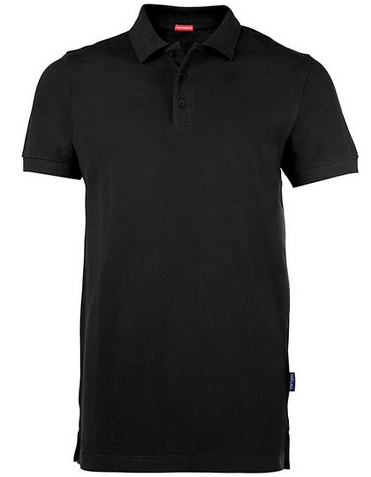 HRM Poloshirt Men´s Heavy Performance Polo von HRM
