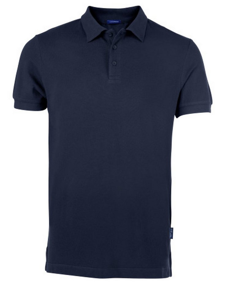 HRM Poloshirt Men´s Luxury Polo HRM Poloshirt Men´s Luxury Polo von HRM