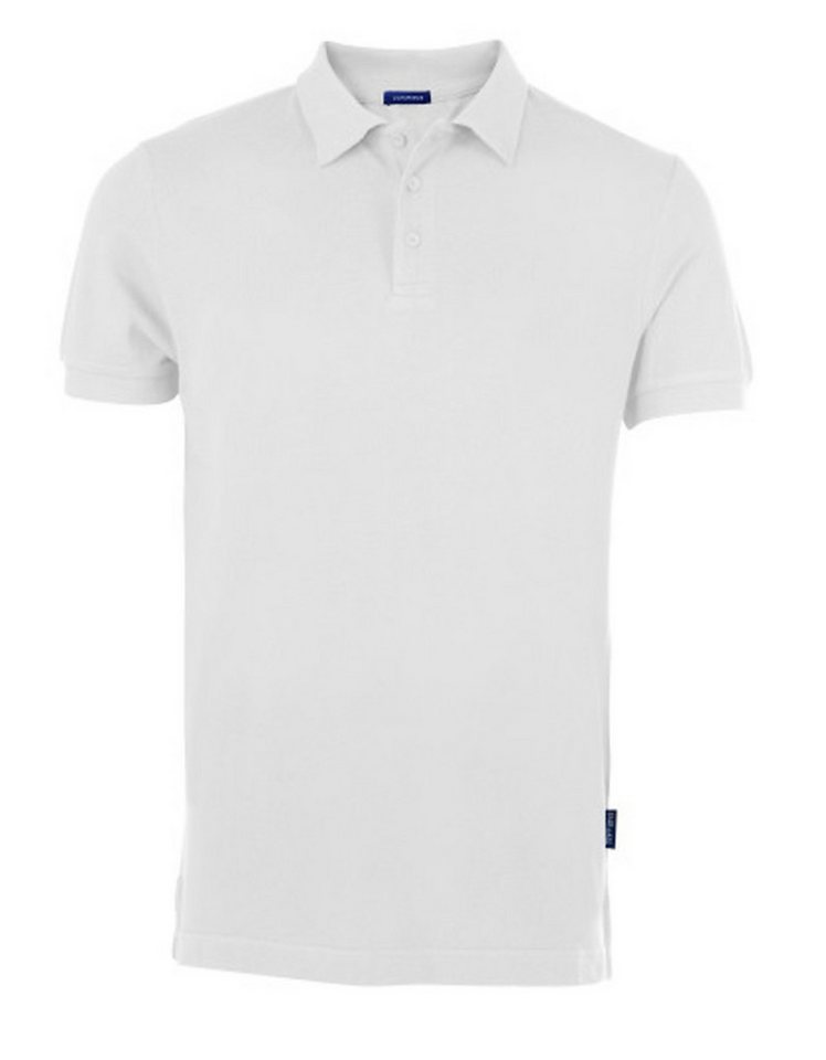 HRM Poloshirt Men´s Luxury Polo HRM Poloshirt Men´s Luxury Polo von HRM