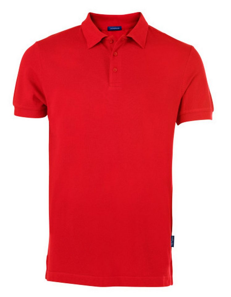HRM Poloshirt Men´s Luxury Polo HRM Poloshirt Men´s Luxury Polo von HRM