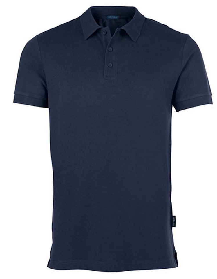 HRM Poloshirt Men´s Luxury Stretch Polo HRM Poloshirt Men´s Luxury Stretch Polo von HRM