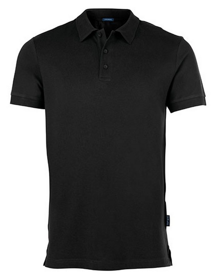 HRM Poloshirt Men´s Luxury Stretch Polo von HRM