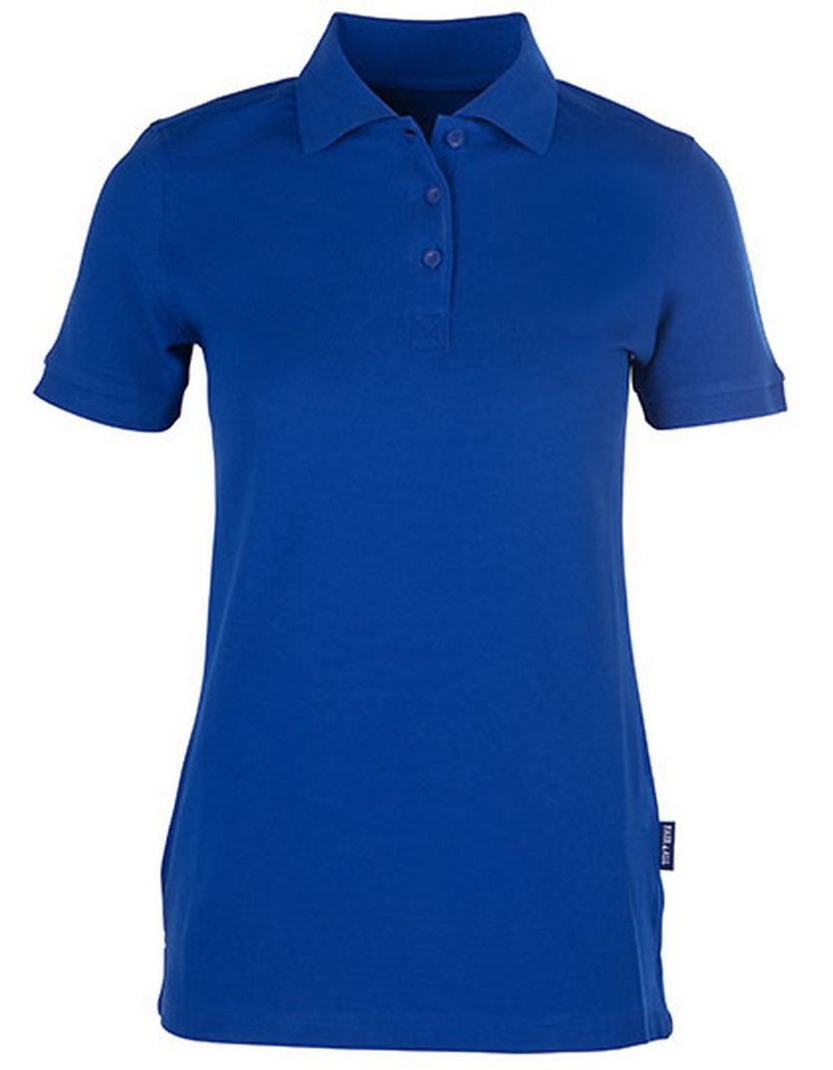 HRM Poloshirt Women´s Heavy Stretch Polo von HRM