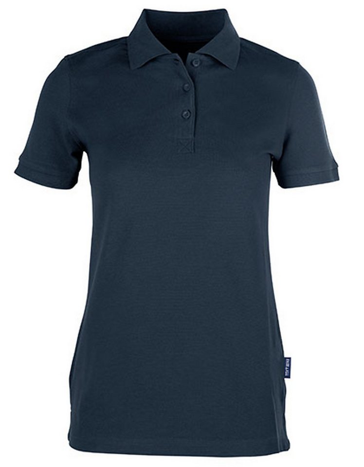 HRM Poloshirt Women´s Heavy Stretch Polo von HRM
