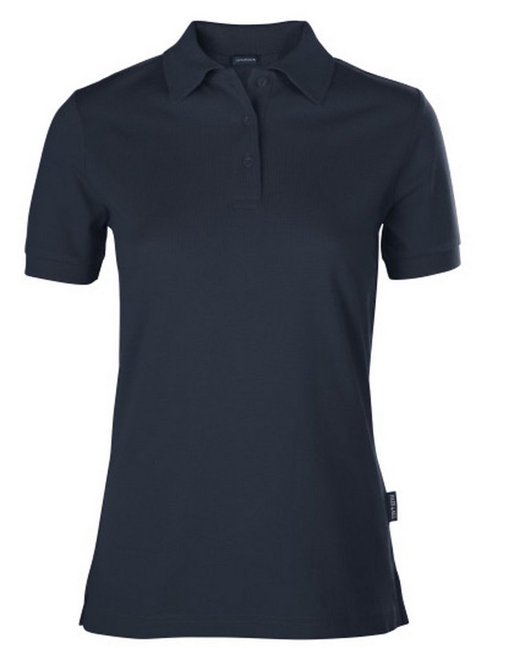 HRM Poloshirt Women´s Luxury Polo HRM Poloshirt Women´s Luxury Polo von HRM