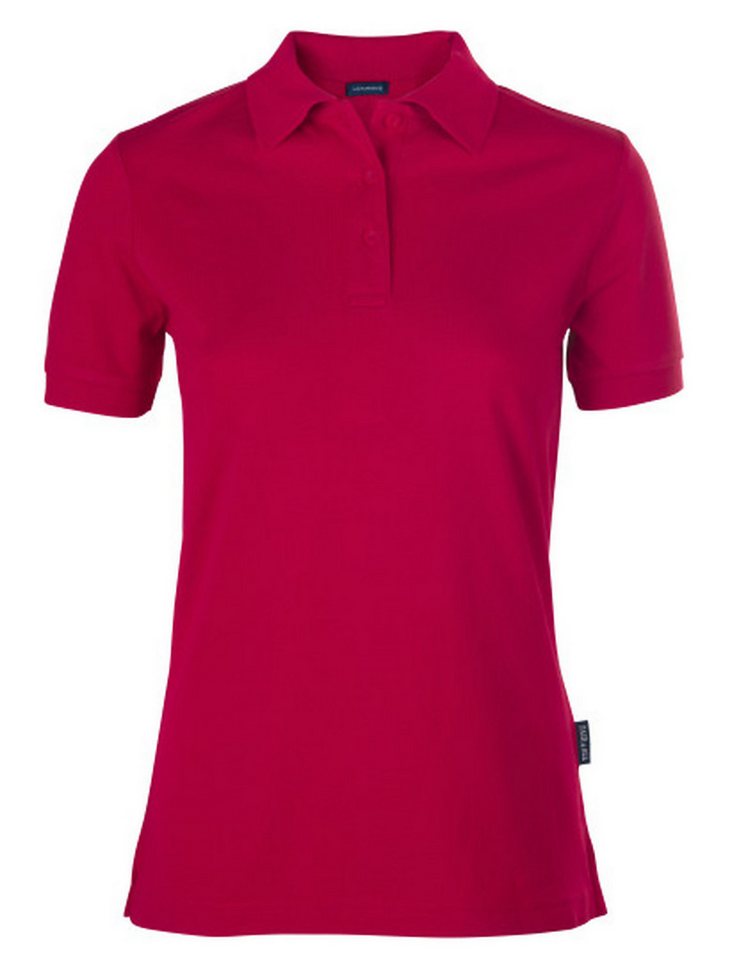 HRM Poloshirt Women´s Luxury Polo HRM Poloshirt Women´s Luxury Polo von HRM