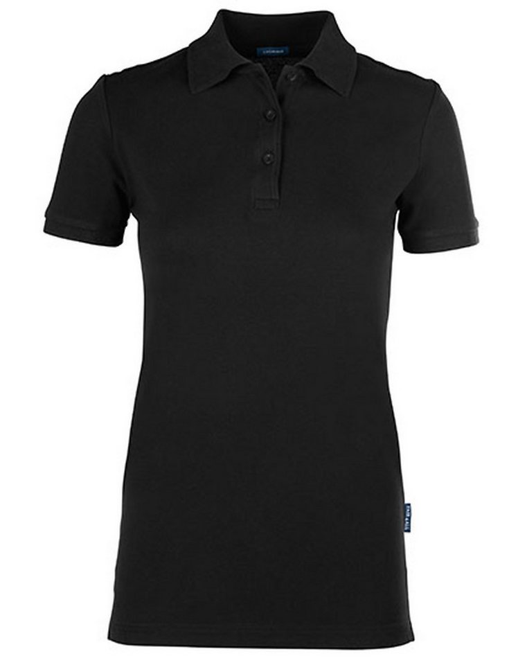 HRM Poloshirt Women´s Luxury Stretch Polo HRM Poloshirt Women´s Luxury Stretch Polo von HRM