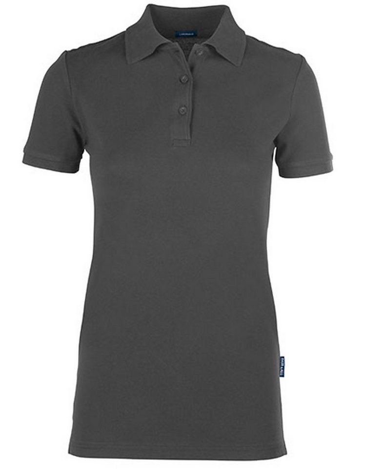 HRM Poloshirt Women´s Luxury Stretch Polo von HRM