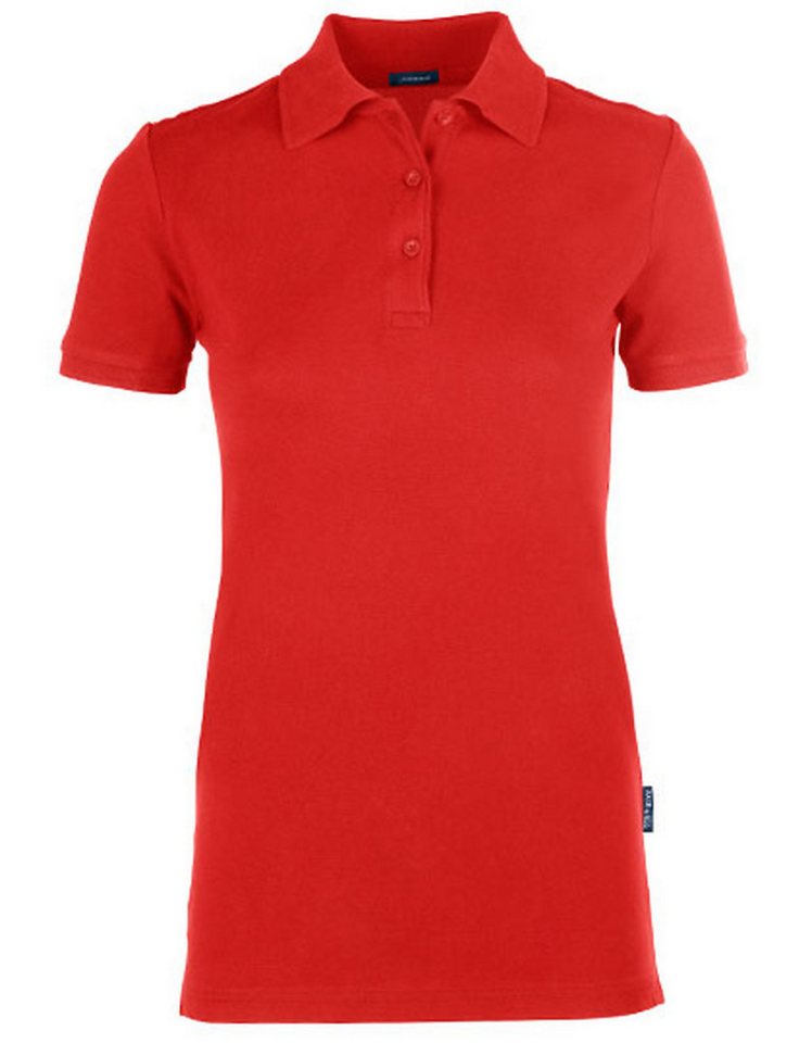 HRM Poloshirt Women´s Luxury Stretch Polo von HRM