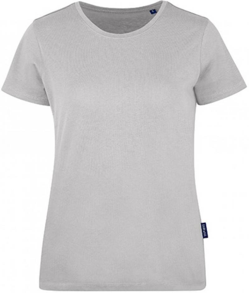 HRM Rundhalsshirt Damen Luxury Roundneck Tees, BSCI zertifizierte Produktion von HRM