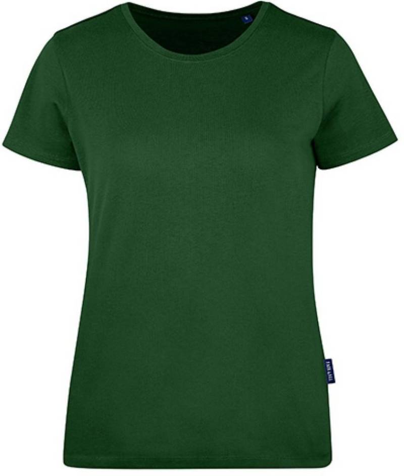 HRM Rundhalsshirt Damen Luxury Roundneck Tees, BSCI zertifizierte Produktion von HRM