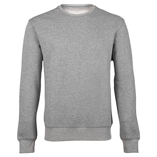 HRM Unisex Sweatshirt I Premium Sweatshirt für Damen & Herren bis 60°C waschbar I Basic Sweatshirt I Damen- & Herren-Pullover I Workwear I Hochwertige & nachhaltige Kleidung HRM Unisex Sweatshirt I Premium Sweatshirt für Damen & Herren bis 60°C waschbar I Basic Sweatshirt I Damen- & Herren-Pullover I Workwear I Hochwertige & nachhaltige Kleidung von HRM