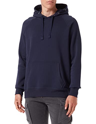 HRM Unisex 903 Kapuzenpullover, Navy, 2XL von HRM