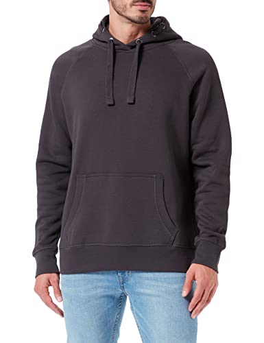 HRM Unisex 903 Kapuzenpullover, dunkelgrau, 2XL von HRM