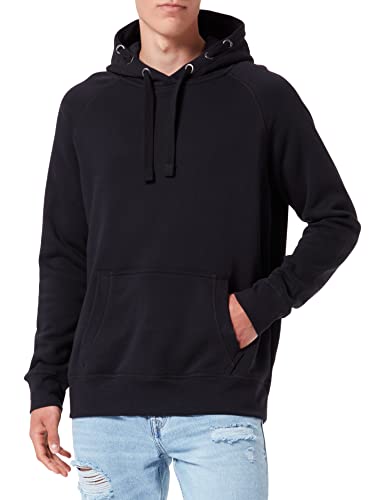 HRM Unisex 903 Kapuzenpullover, schwarz, 3XL von HRM