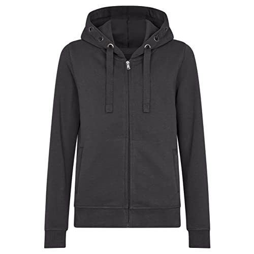 HRM Unisex Kinder 2006 Kapuzenpullover, Darkgrey, 128 von HRM