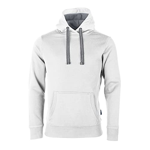 HRM Unisex Sweat Hoodie I Premium Kapuzenpullover für Damen & Herren mit Kontrast-Innenfutter I Basic Hoodie Unisex I Damen- & Herren-Pullover I Hochwertige & nachhaltige Kleidung von HRM