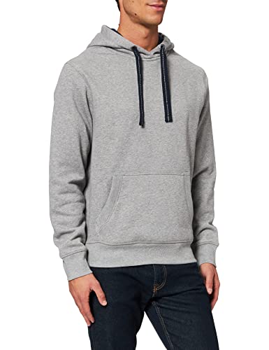 HRM Unisex Sweat Hoodie I Premium Kapuzenpullover für Damen & Herren mit Kontrast-Innenfutter I Basic Hoodie Unisex I Damen- & Herren-Pullover I Hochwertige & nachhaltige Kleidung von HRM