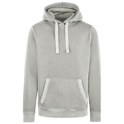 HRM Unisex Sweat Kapuzenpullover, Sand, S von HRM