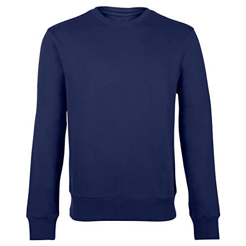 HRM Unisex Sweatshirt I Premium Sweatshirt für Damen & Herren bis 60°C waschbar I Basic Sweatshirt I Damen- & Herren-Pullover I Workwear I Hochwertige & nachhaltige Kleidung HRM Unisex Sweatshirt I Premium Sweatshirt für Damen & Herren bis 60°C waschbar I Basic Sweatshirt I Damen- & Herren-Pullover I Workwear I Hochwertige & nachhaltige Kleidung von HRM
