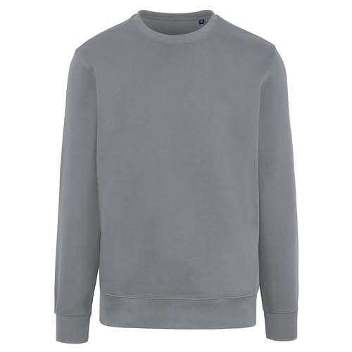 HRM Unisex 902 Sweatshirt, Stone, M EU von HRM