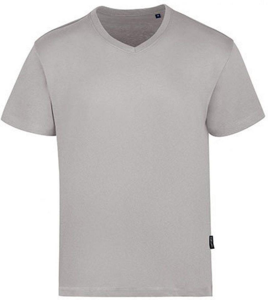 HRM V-Shirt Herren Luxury V-Neck Tees, gekämmte Bio-Baumwolle HRM V-Shirt Herren Luxury V-Neck Tees, gekämmte Bio-Baumwolle von HRM