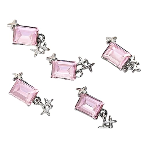 5 Bezaubernde Rechteckige Art Dekorationen Für Modische Frauen Die Ein Statement Setzen von HRODA