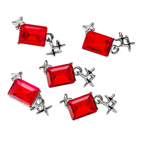 5 Bezaubernde Rechteckige Art Dekorationen Für Modische Frauen Die Ein Statement Setzen von HRODA