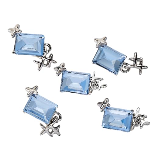 5 Bezaubernde Rechteckige Art Dekorationen Für Modische Frauen Die Ein Statement Setzen von HRODA