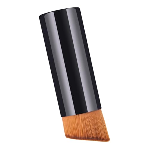 Make Up Pinsel Für Frauen Und Mädchen Runder Kopf Abgewinkelter Make Up Pinsel Highlighter Pinsel Gesichtspinsel Make Up Pinsel Für Frauen Und Mädchen Runder Kopf Abgewinkelter Make Up Pinsel Highlighter Pinsel Gesichtspinsel von HRODA