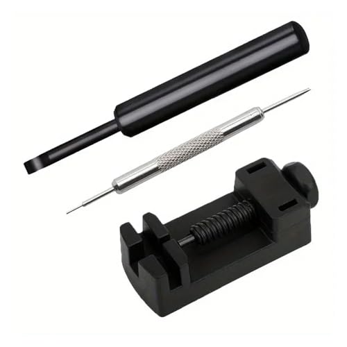 HRTUFN MIUYTRN Uhren-Wartungswerkzeug, Gehäuseöffner, Messer, Rückseitenabdeckung, Batteriewechsel, Bandschneiden cuicui(Tool 1pcs) von HRTUFN