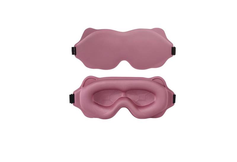 HS.SUPPLY Schlafmaske 3D Schlafmaske – Lichtdicht & ultrabequem, Maximal lichtdicht HS.SUPPLY Schlafmaske 3D Schlafmaske – Lichtdicht & ultrabequem, Maximal lichtdicht von HS.SUPPLY