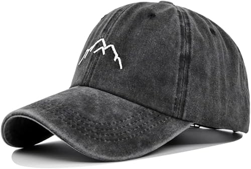 HSAJS Baseball Cap für Herren und Damen Atmungsaktiv Verstellbare Trucker Cap Baseballkappe Mütze Sonnenschutz Basecap Tennis Golf Sport Cap HSAJS Baseball Cap für Herren und Damen Atmungsaktiv Verstellbare Trucker Cap Baseballkappe Mütze Sonnenschutz Basecap Tennis Golf Sport Cap von HSAJS