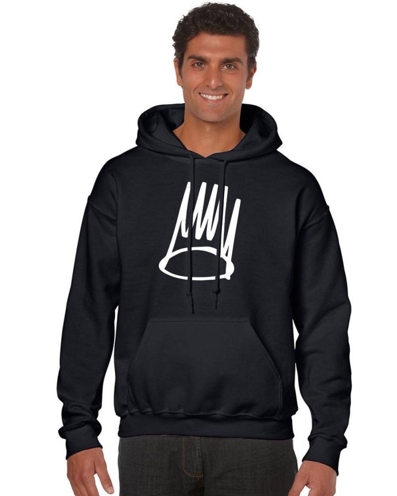 J.cole Dreamville Cords Hoodie Kapuze Sweatshirt Pullover Hood Schwarz Rap Hip Hop J.cole Dreamville Cords Hoodie Kapuze Sweatshirt Pullover Hood Schwarz Rap Hip Hop von HSApparel