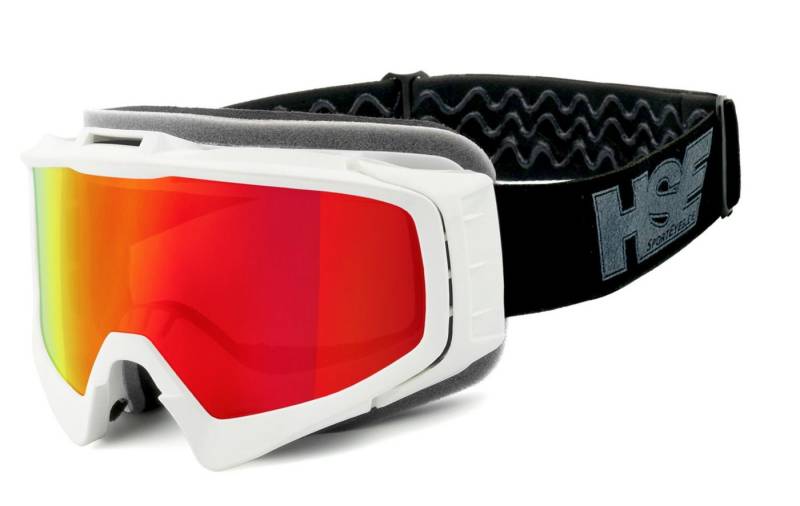 HSE - SportEyes Motorradbrille 2305w1, Crossbrille von HSE - SportEyes