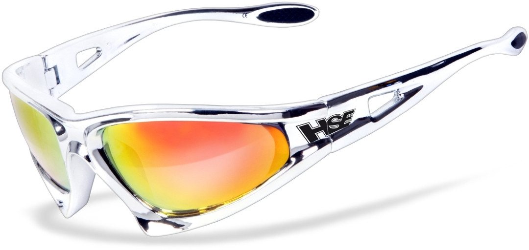 HSE - SportEyes Motorradbrille Falcon-X Sonnenbrille von HSE - SportEyes