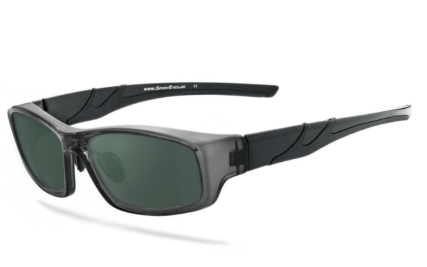 HSE - SportEyes Sonnenbrille 3040cb - polarisierend polarisierte Gläser von HSE - SportEyes