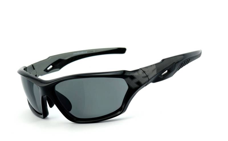 HSE - SportEyes Sportbrille 2093bs, Steinschlagbeständig durch Kunststoff-Sicherheitsglas HSE - SportEyes Sportbrille 2093bs, Steinschlagbeständig durch Kunststoff-Sicherheitsglas von HSE - SportEyes