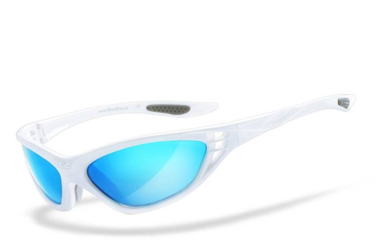 HSE - SportEyes Sportbrille SPEED MASTER 2, Steinschlagbeständig durch Kunststoff-Sicherheitsglas HSE - SportEyes Sportbrille SPEED MASTER 2, Steinschlagbeständig durch Kunststoff-Sicherheitsglas von HSE - SportEyes